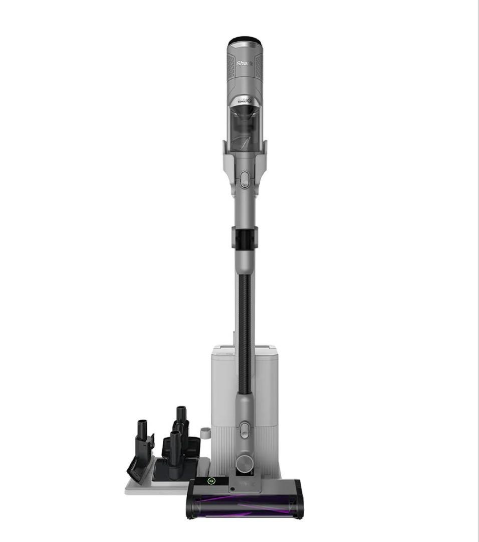 【新品】シャーク コードレススティッククリーナー IQ+ IW3241JSL