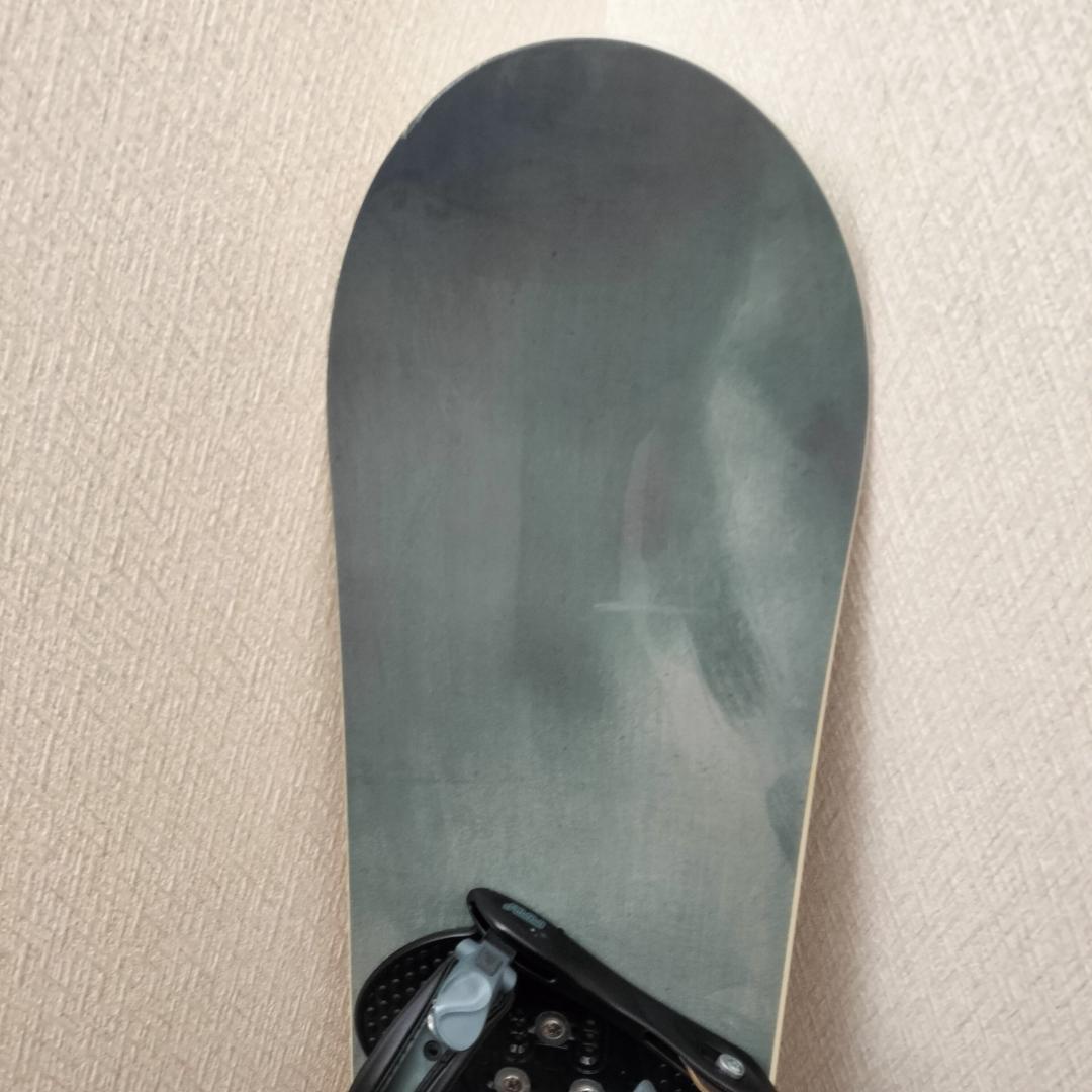 BURTON INDIE 146cm スノーボード 2点セット