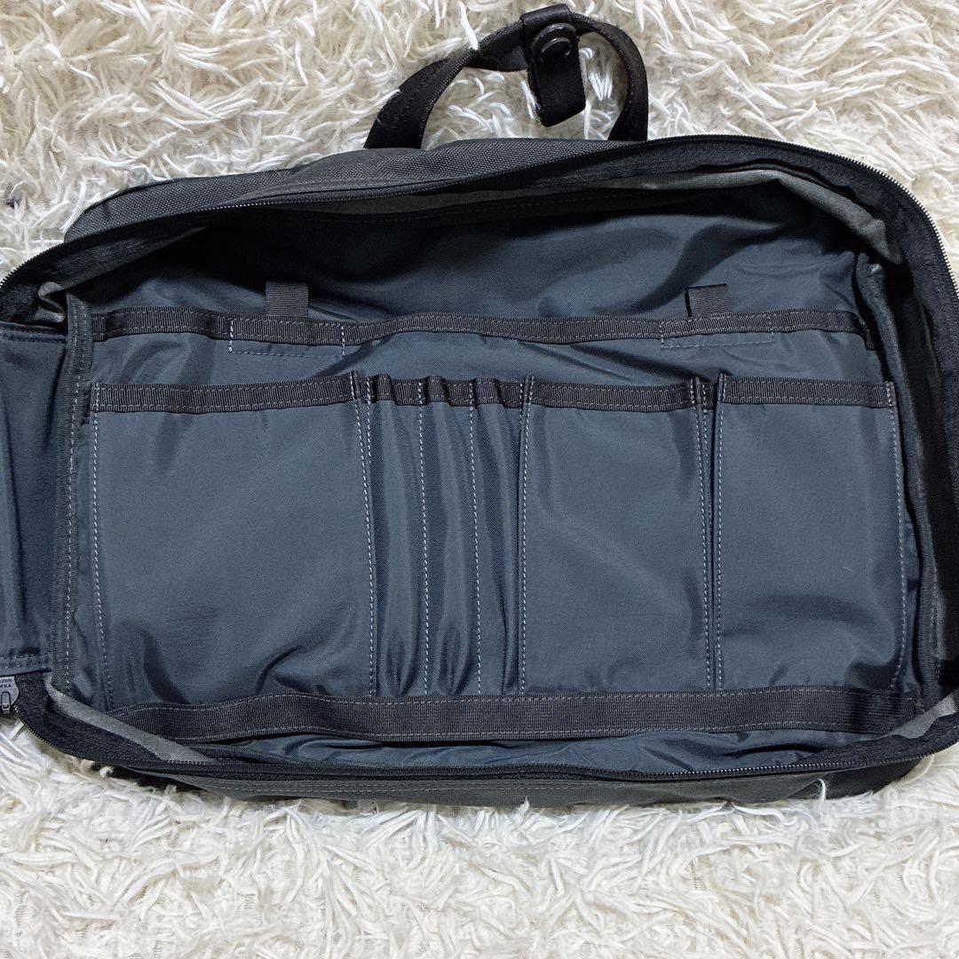 美品✨ポーター 3WAY ブリーフケース ビジネスA4 通勤 リュック