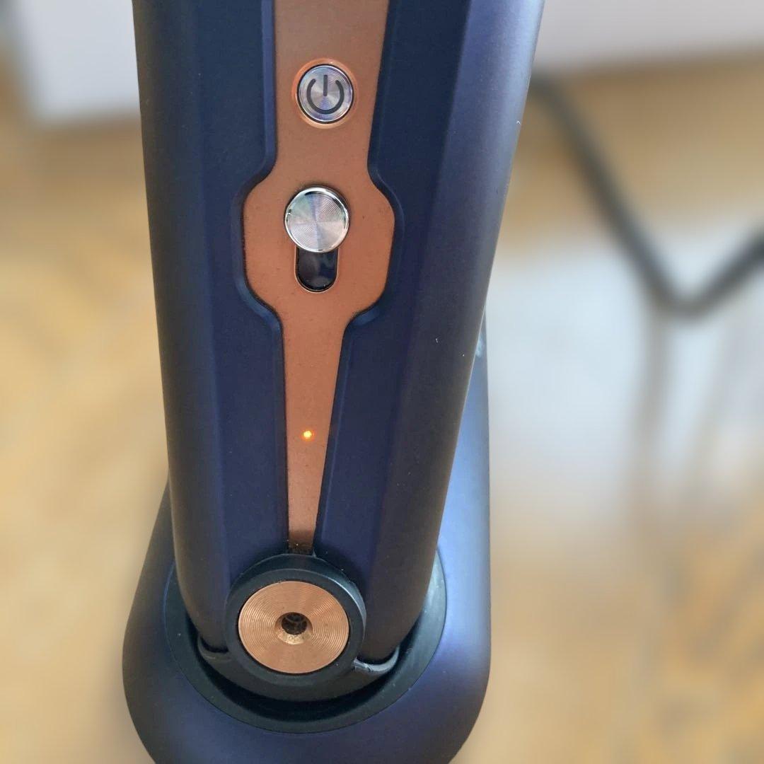 dyson HS03 DBBC BXBR BLUE ヘアアイロン