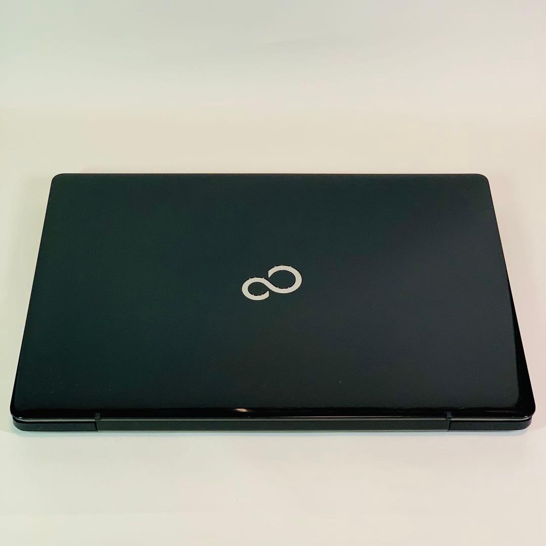 Core i7✨SSD1TB✨32GB✨Windows 11✨黒✨ノートパソコン