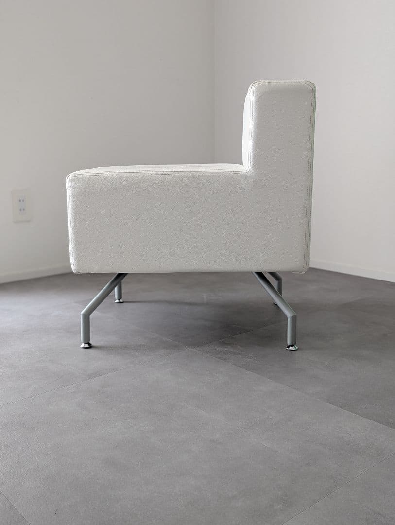 neko T USED/Y2K スペースエイジ ブロック型 イージーチェア