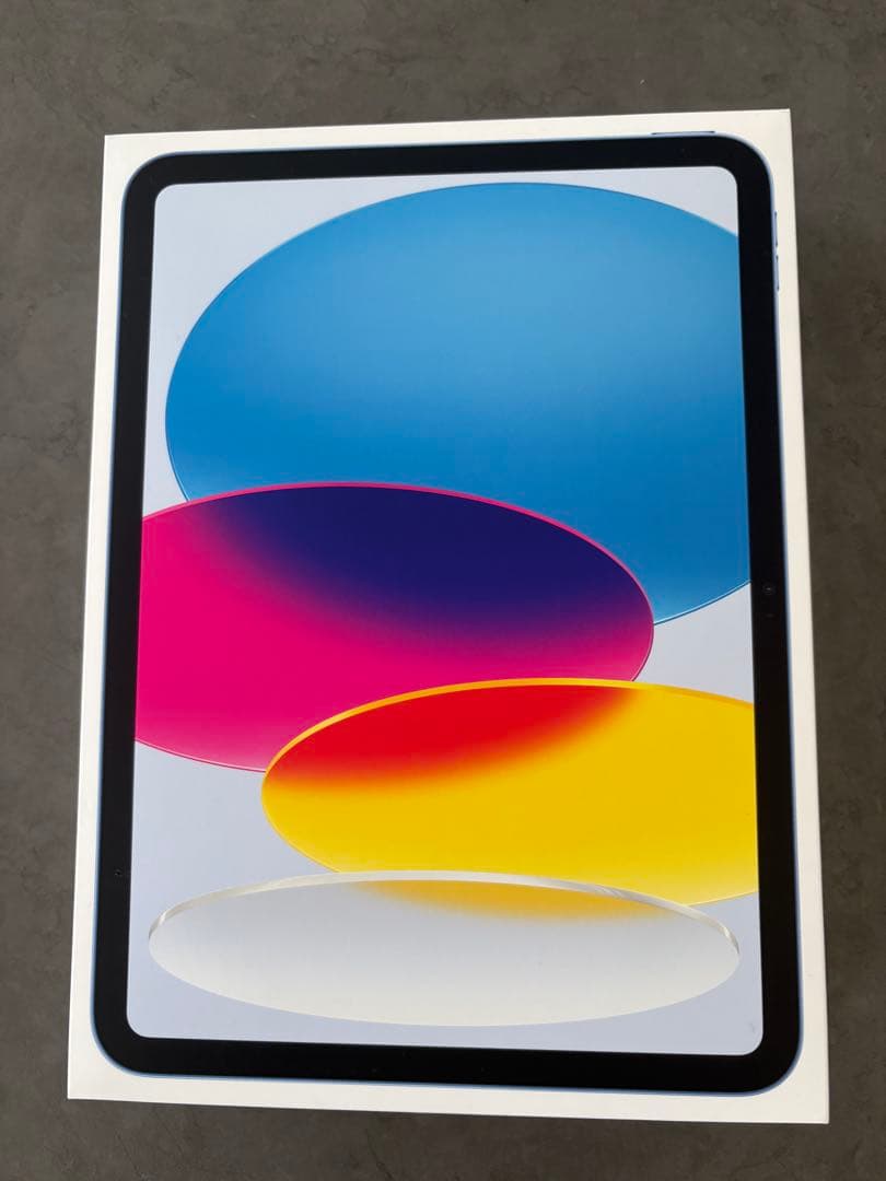 Apple iPad (第10世代) 128GB Wi-Fi A16