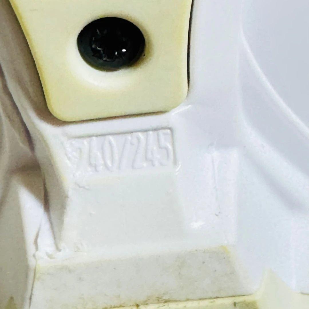 24-24.5cm HEAD Next Edge 65 Wスキーブーツ白色