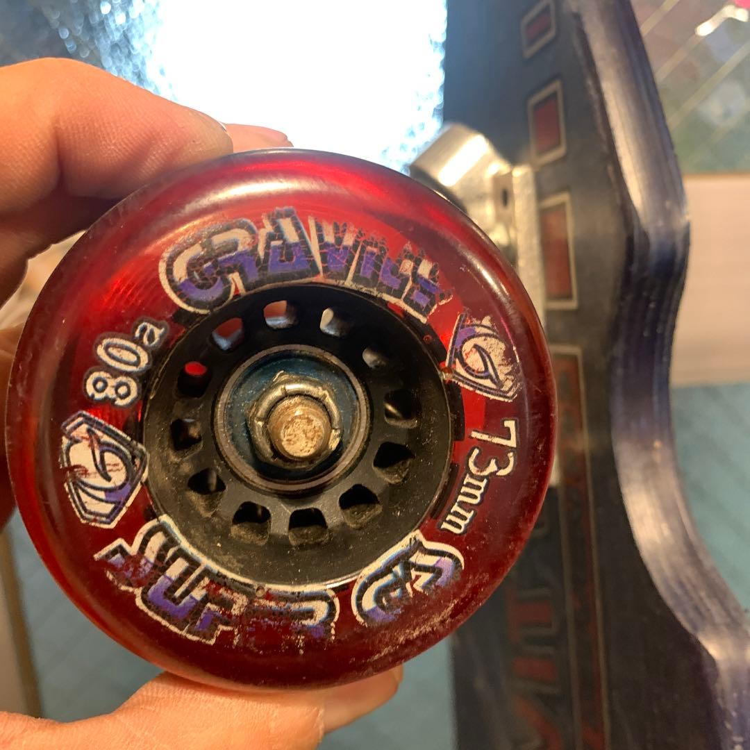 Gravity ロングスケートボード