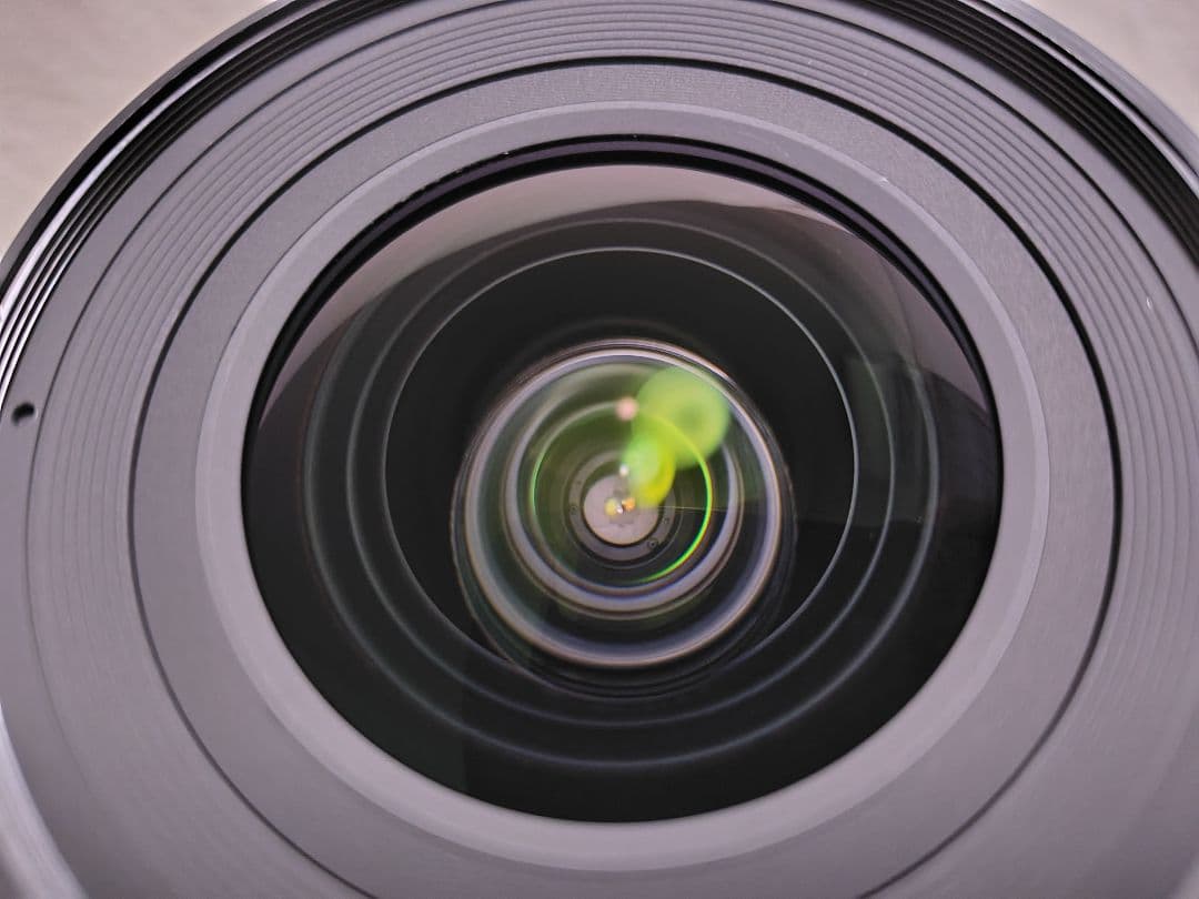 Nikon AF-S NIKKOR 16-35mm f/4G ED VR レンズ