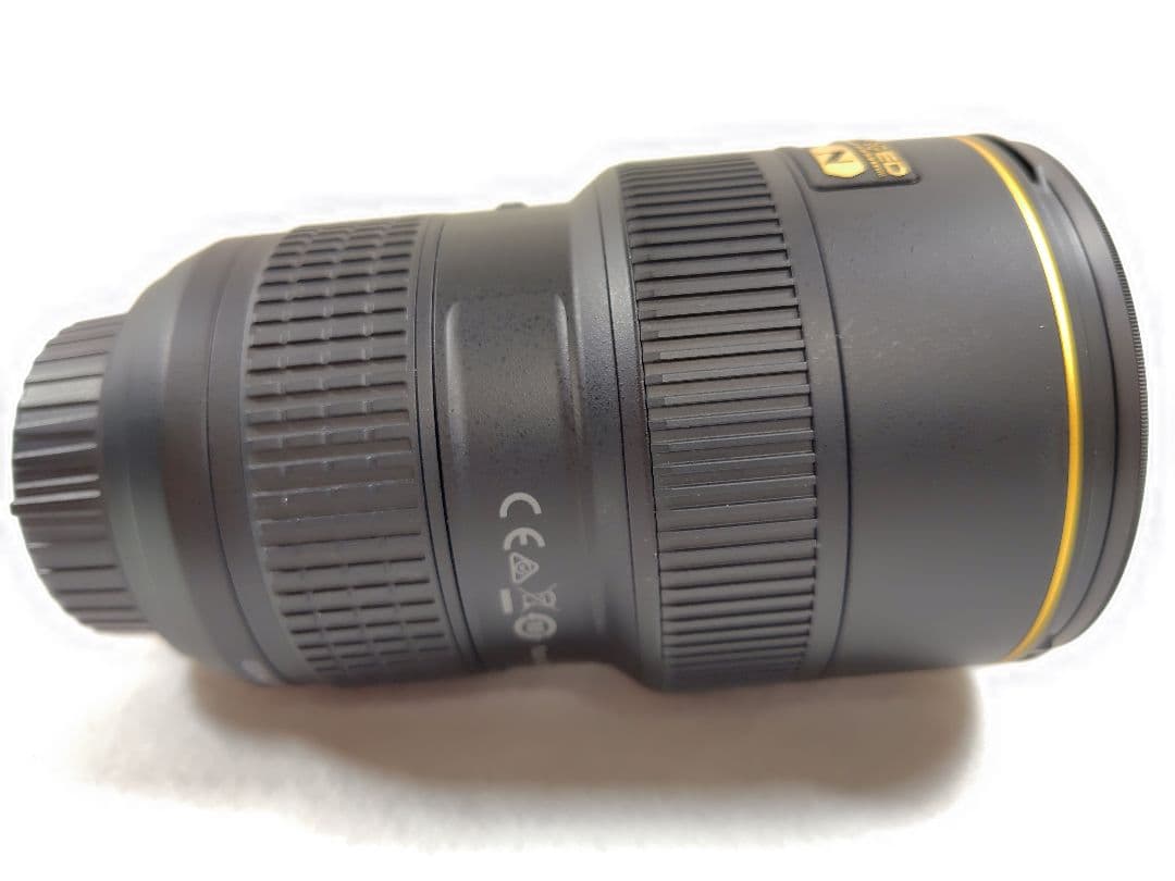 Nikon AF-S NIKKOR 16-35mm f/4G ED VR レンズ