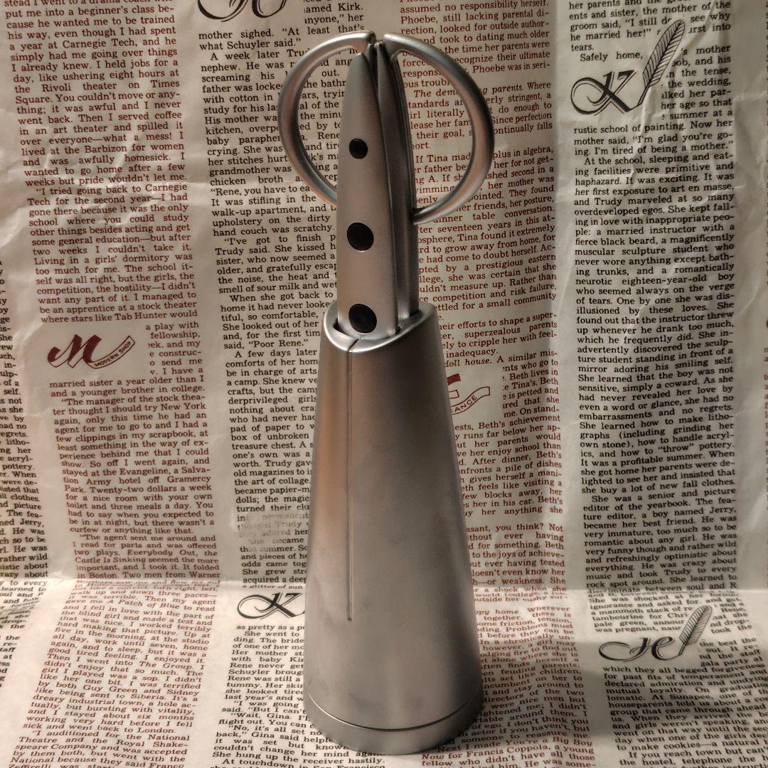 ⭐️未使用レベル Lerche (レルヒェ社) ハサミ&レターオープナー・セット