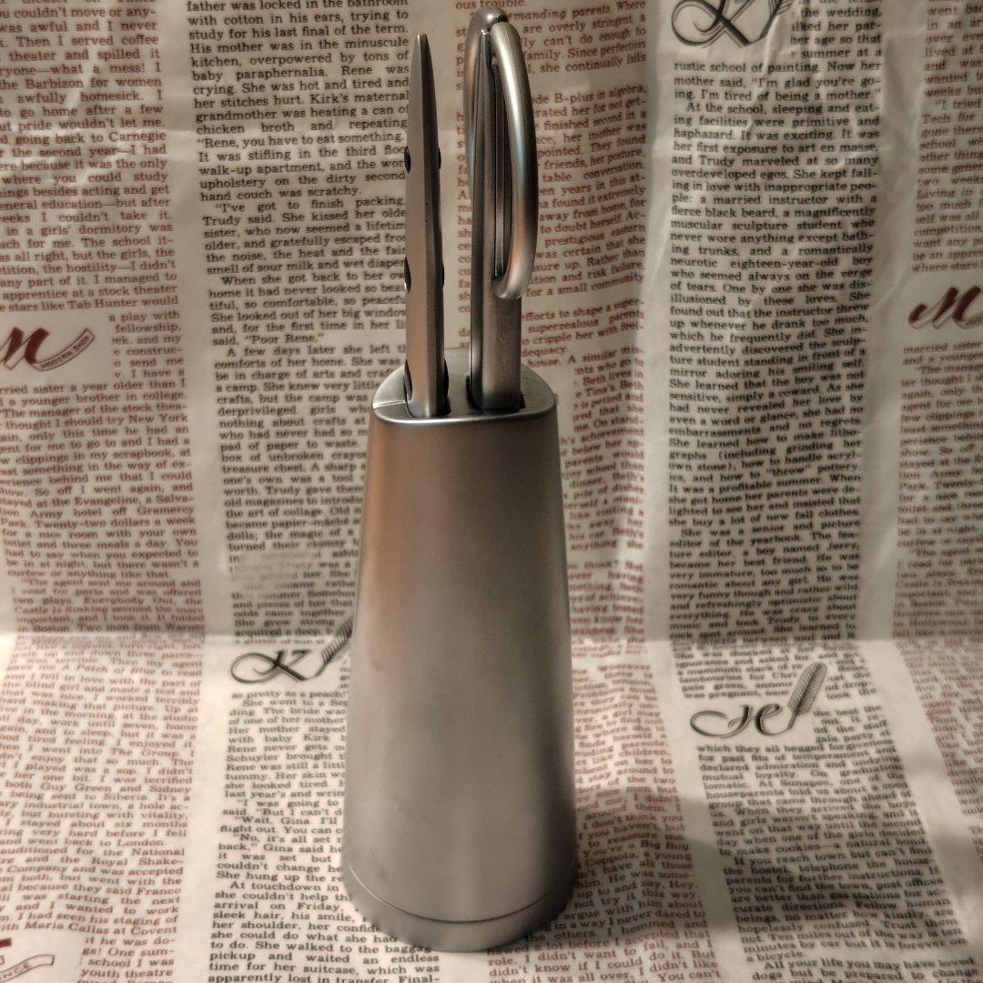 ⭐️未使用レベル Lerche (レルヒェ社) ハサミ&レターオープナー・セット