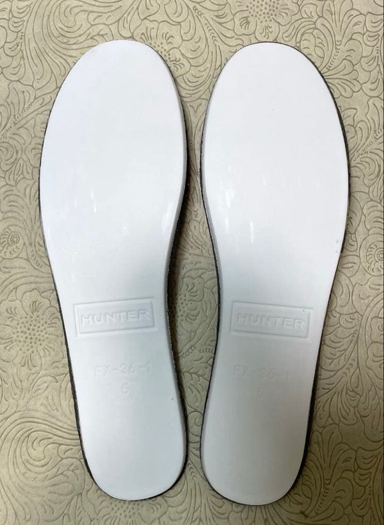 HUNTER ハンター シティ エクスプローラー アンクルブーツ レインブーツ