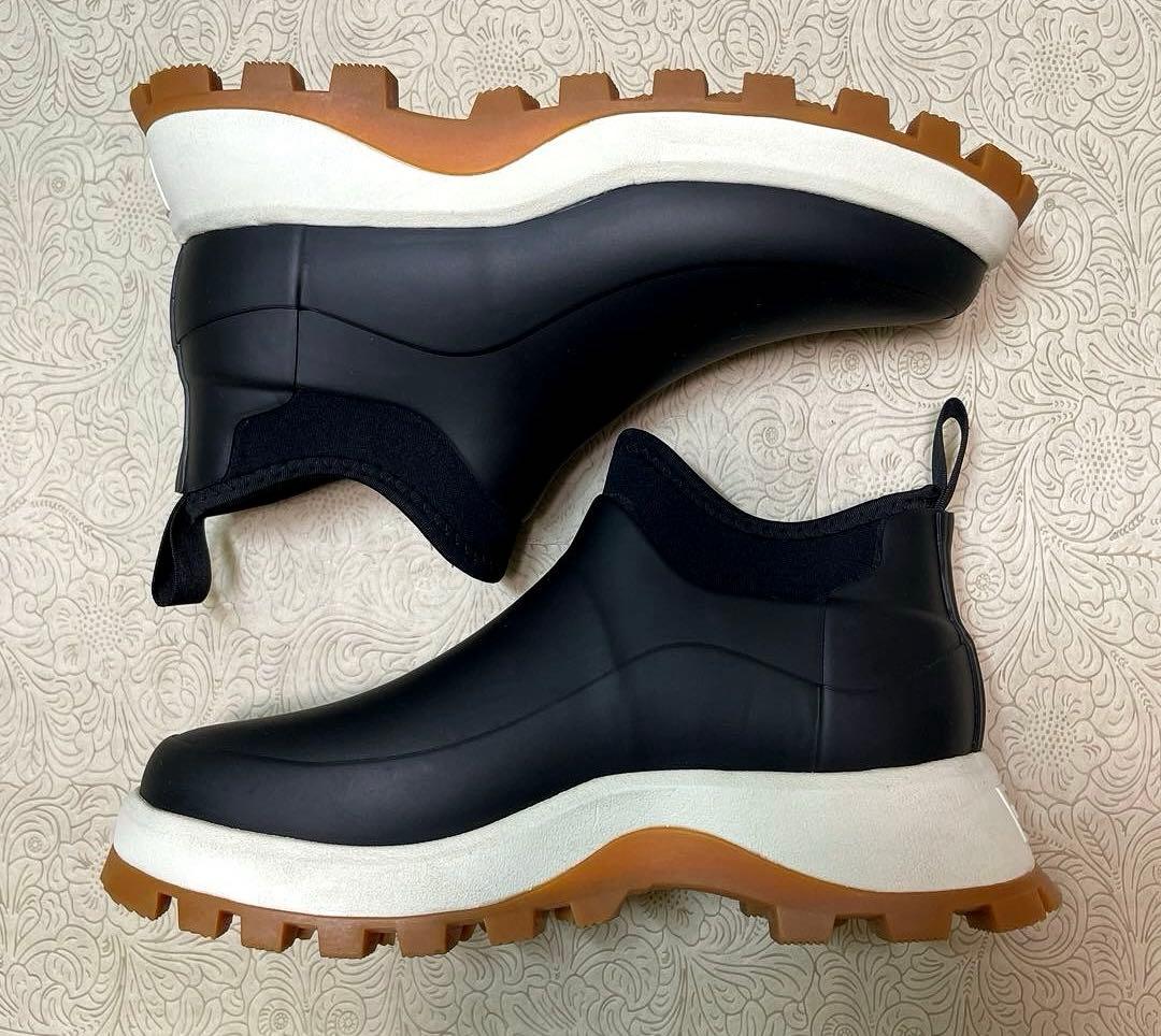 HUNTER ハンター シティ エクスプローラー アンクルブーツ レインブーツ