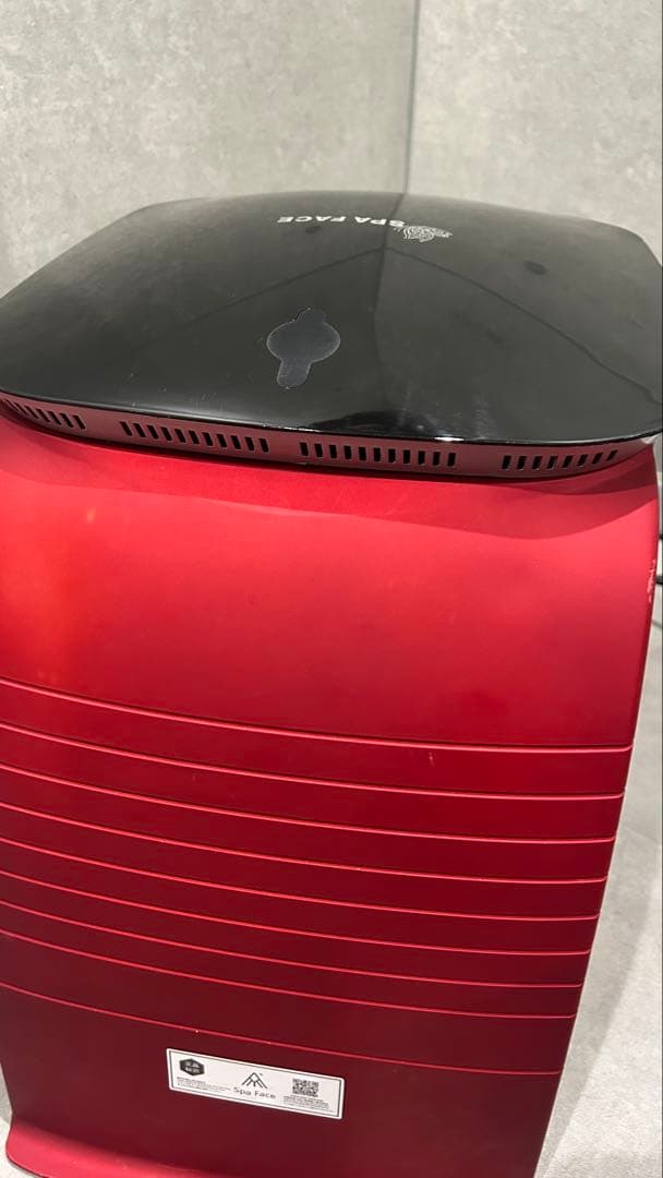 SPA FACE 美顔器　動作確認済み※コード曲がってますが使えます！