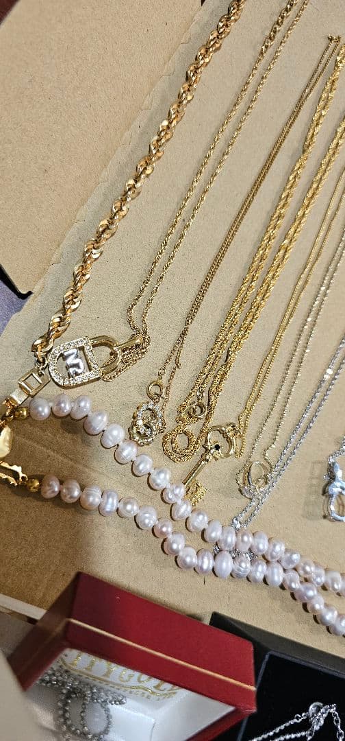 W*E様 アクセサリー まとめ売り