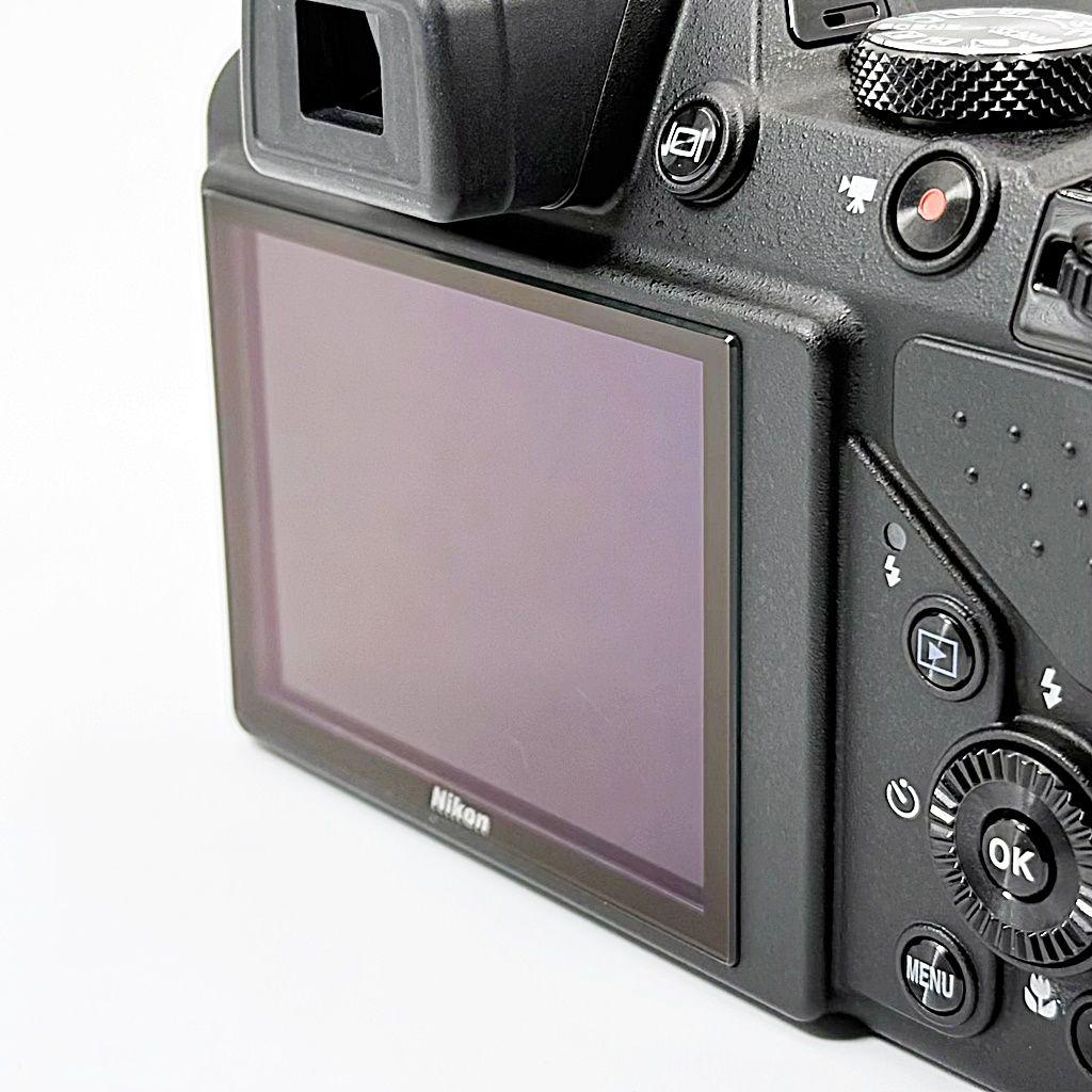 【美品】ニコン COOLPIX P530 ブラック コンデジ カメラ 中古