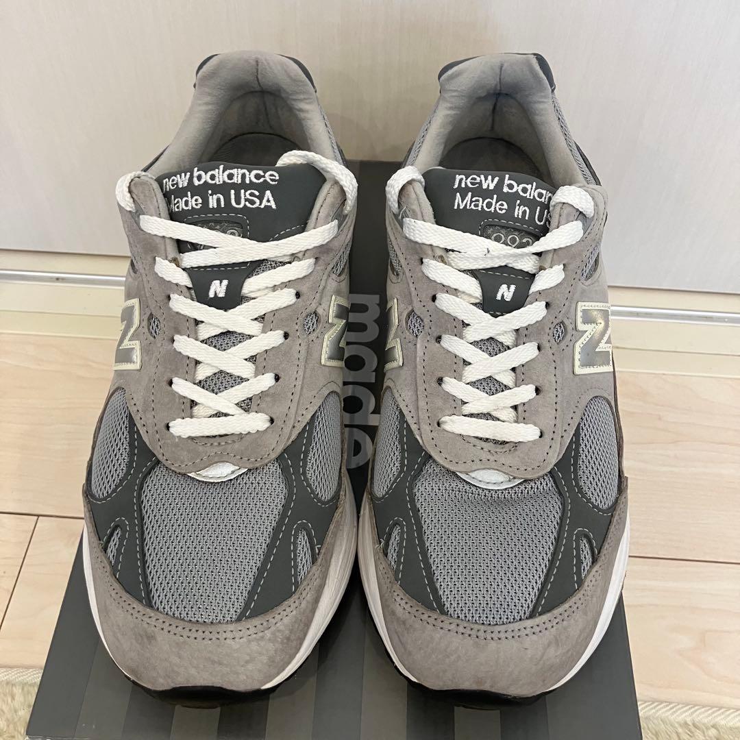 New Balance 993 MR993GL グレー ニューバランス　USA