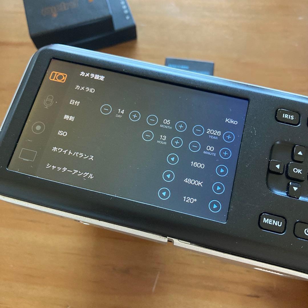 デジタルカメラ BLACKMAGIC POCKET CINEMA CAMERA