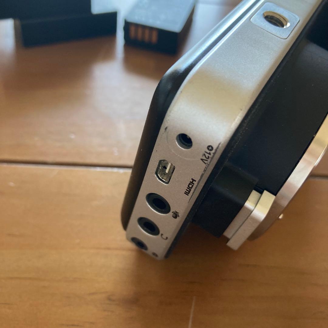 デジタルカメラ BLACKMAGIC POCKET CINEMA CAMERA