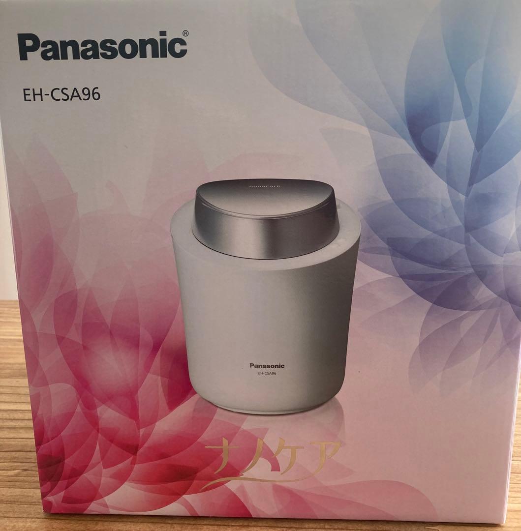Panasonic ナノスチーマー EH-CSA96-P