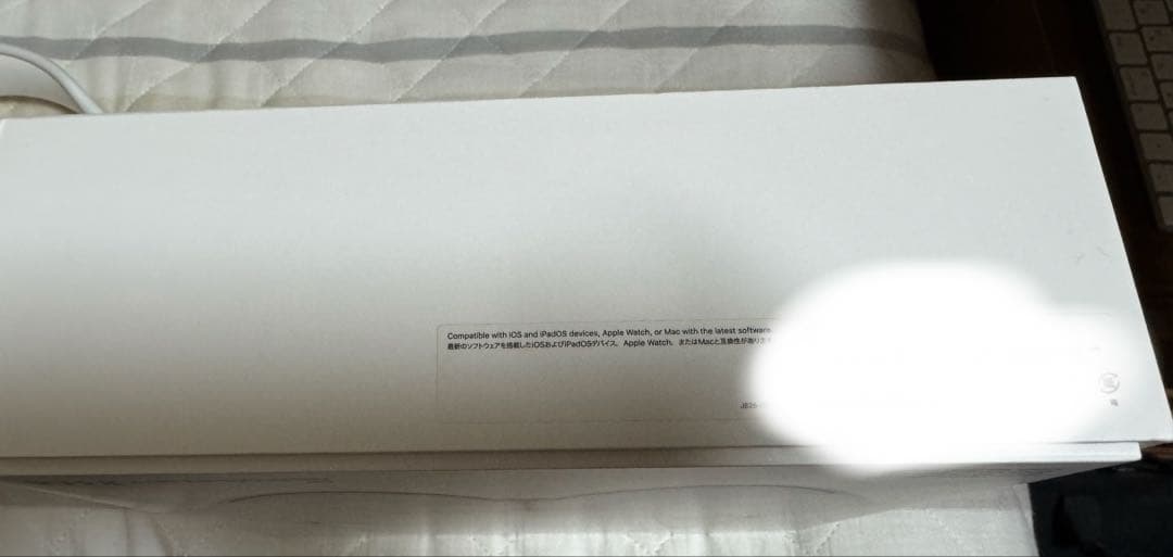 【美品】Apple AirPods Max シルバー