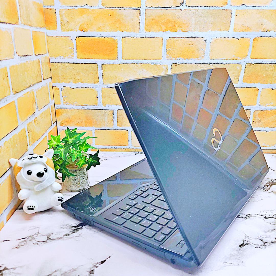 最強Core-i7搭載ノートパソコン❤️爆速SSD❤️メモリ8G✨ハイスぺ☘️