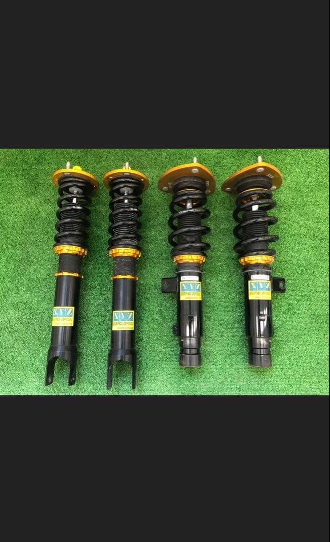 XYZ 車高調
