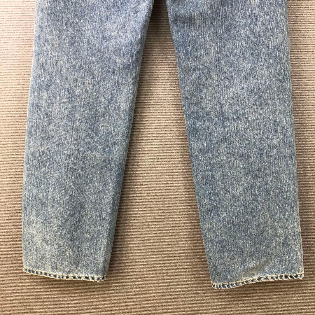 YANUK ボーイズストレート LEA 25 TVS