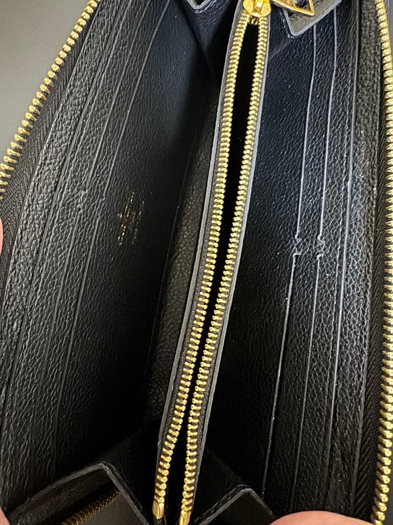 【美品】ルイヴィトン 長財布