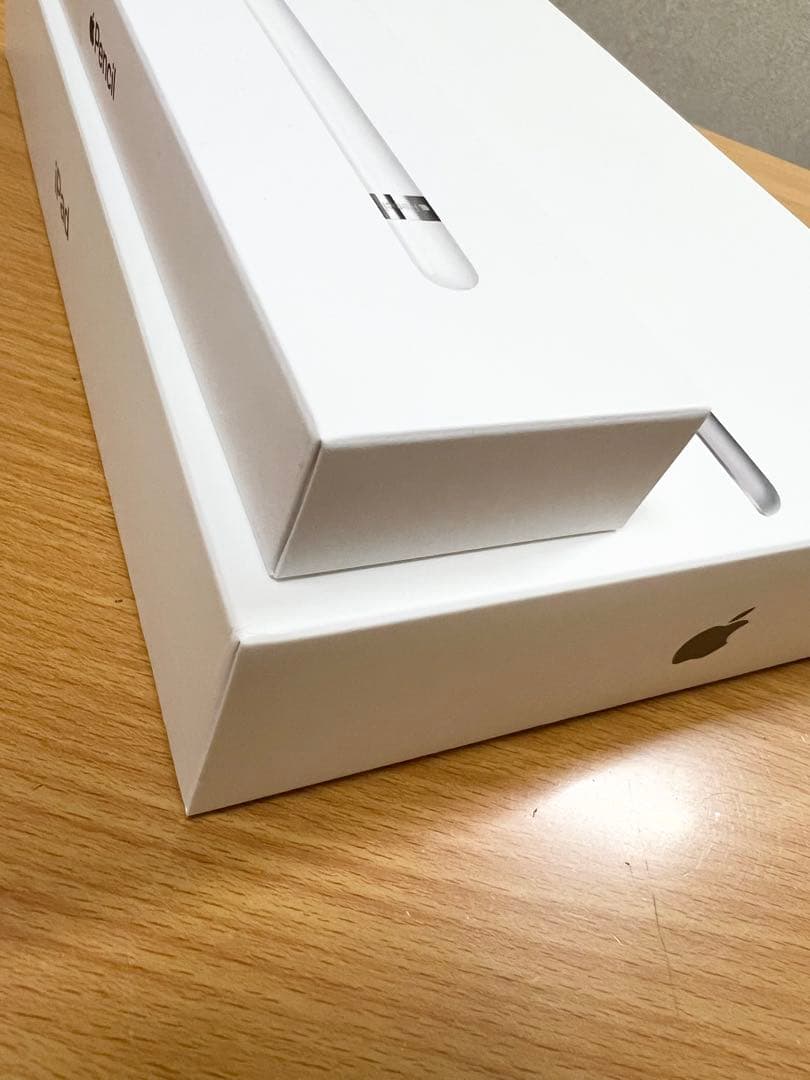 【美品】ipad第9世代64GB＋Apple Pencil第1世代＋保護フィルム