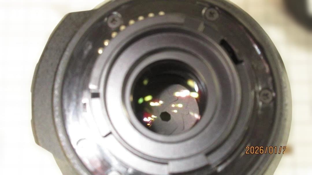 TAMRON 18-200mm ズームレンズ B018 NIKON用 極上品