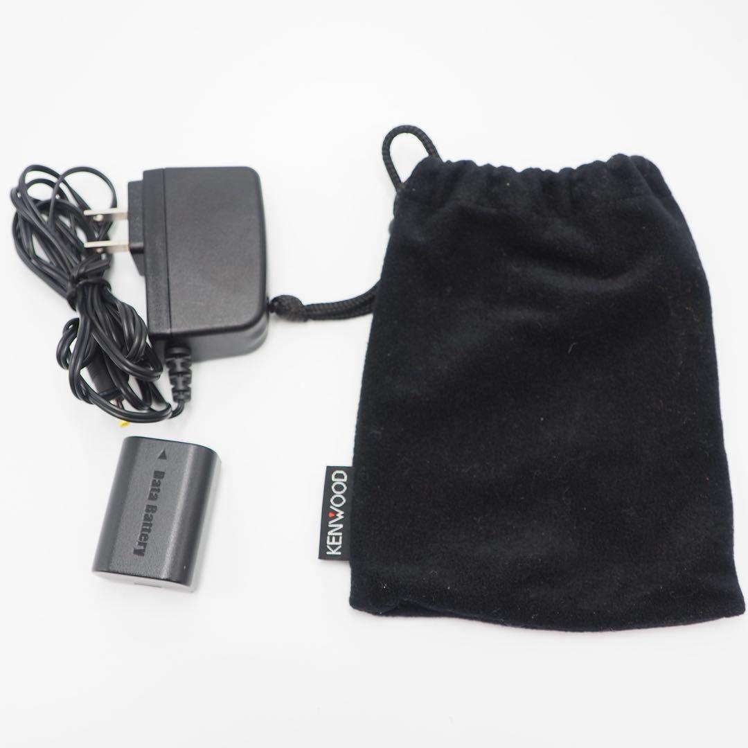 ビデオカメラ JVC GZ-E265 フルHD 動作確認済 充電器、バッテリー付