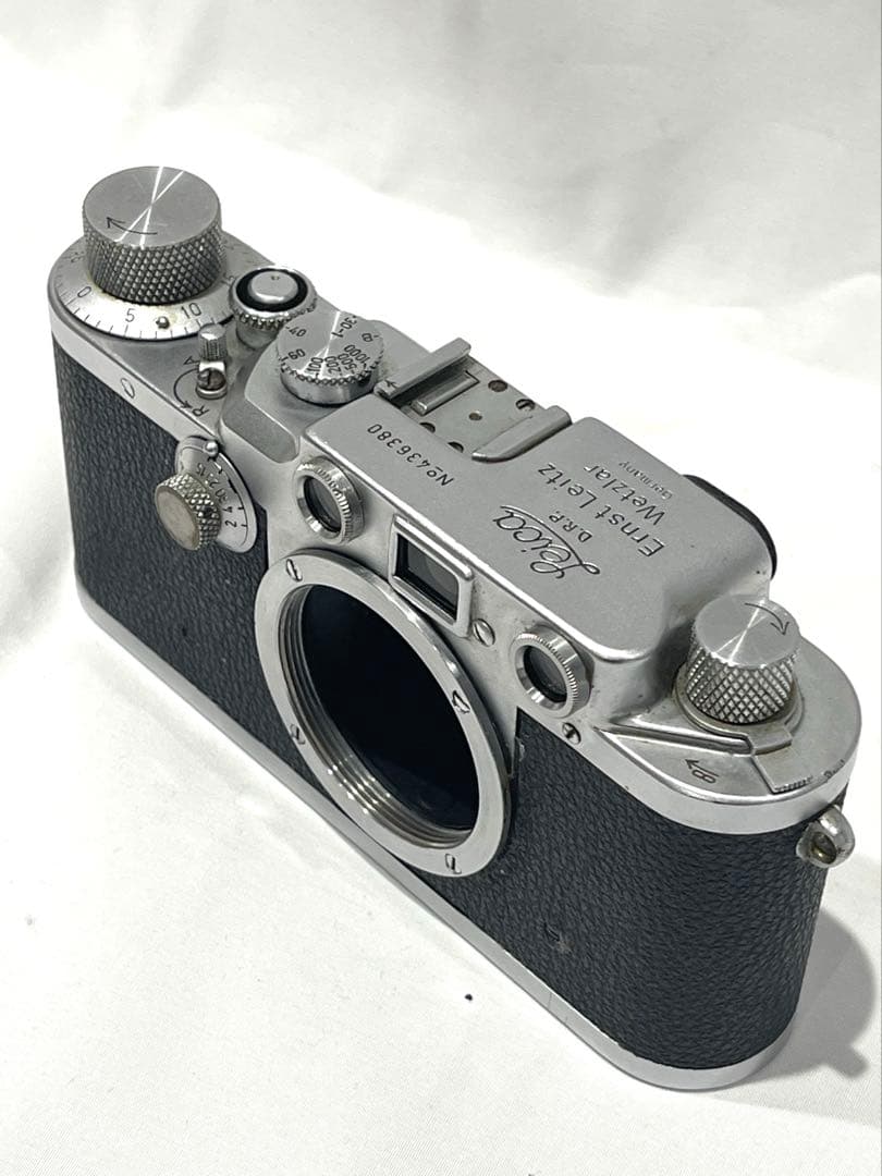 Leica レンジファインダーカメラ　ボディー
