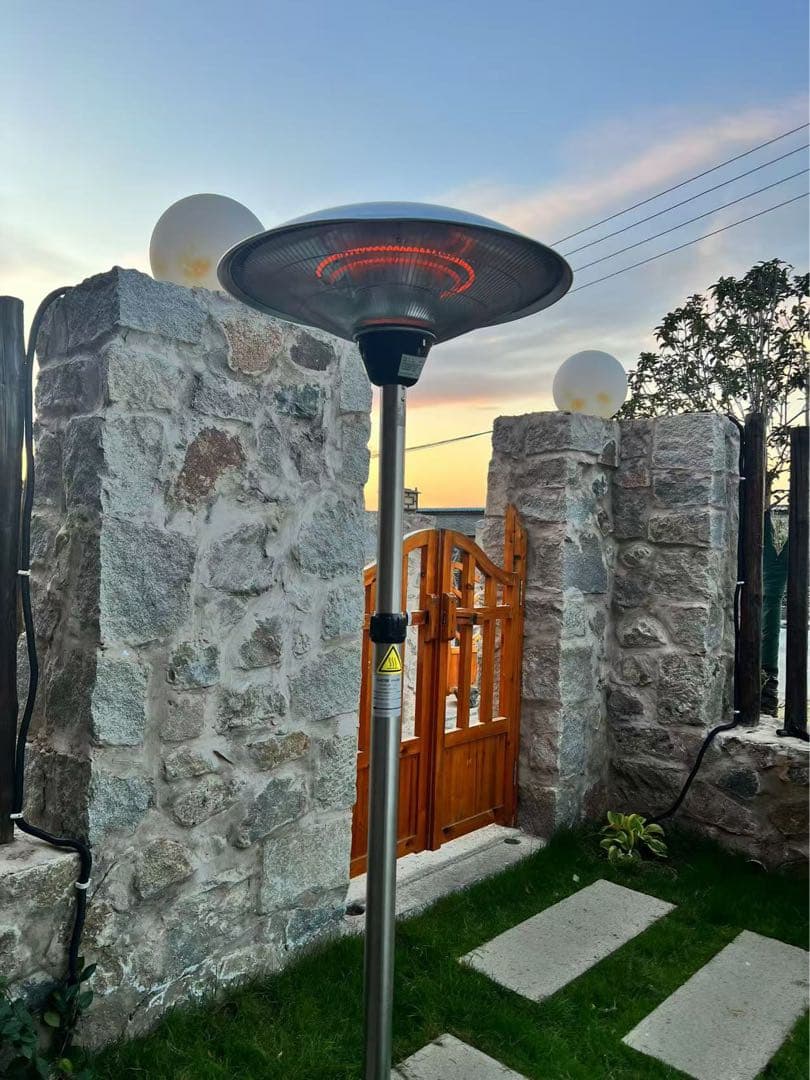 ハロゲンヒーター