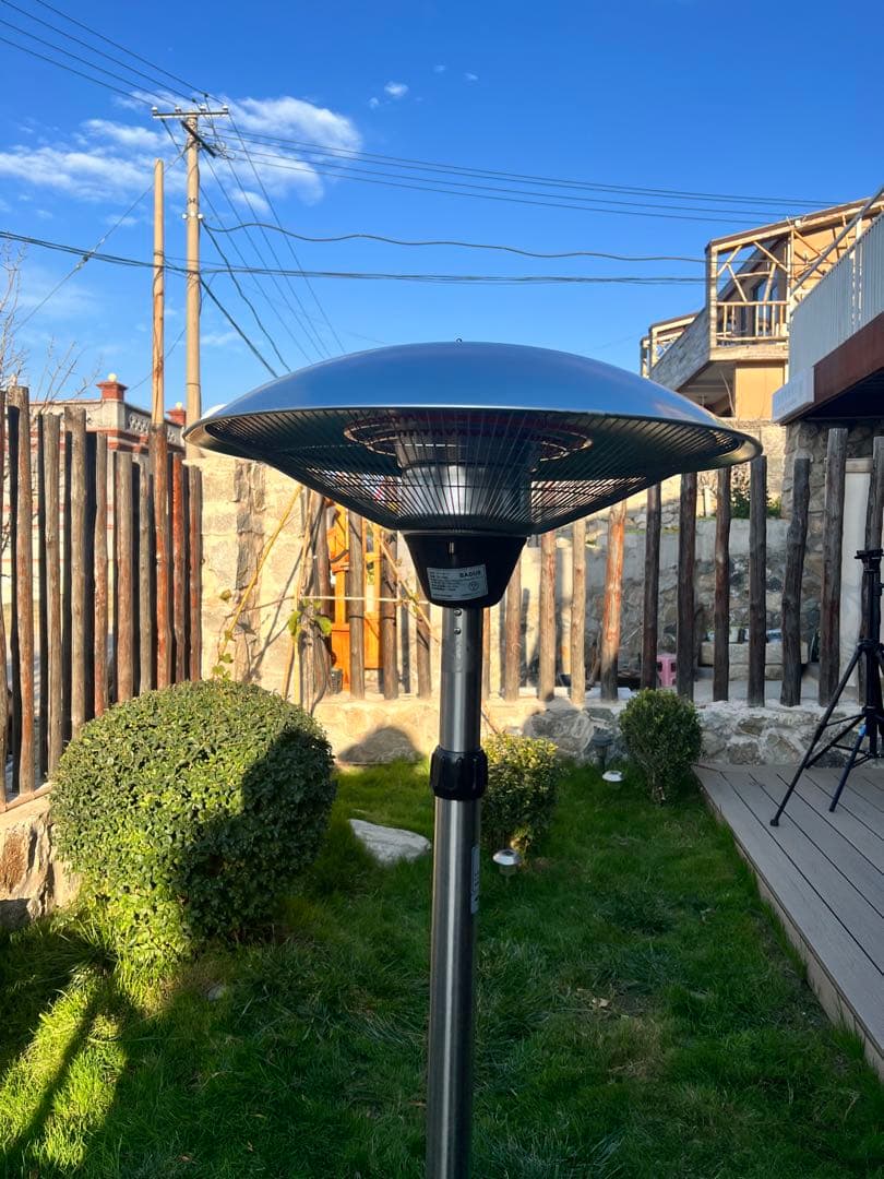 ハロゲンヒーター