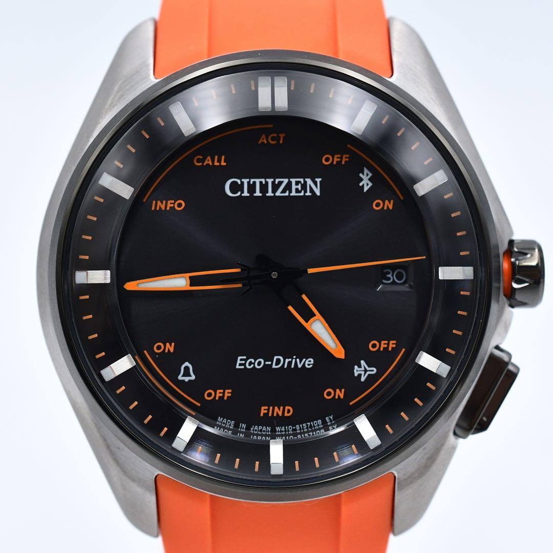 CITIZEN エコ・ドライブ BZ4004-06E 大坂なおみ 限定 モデル