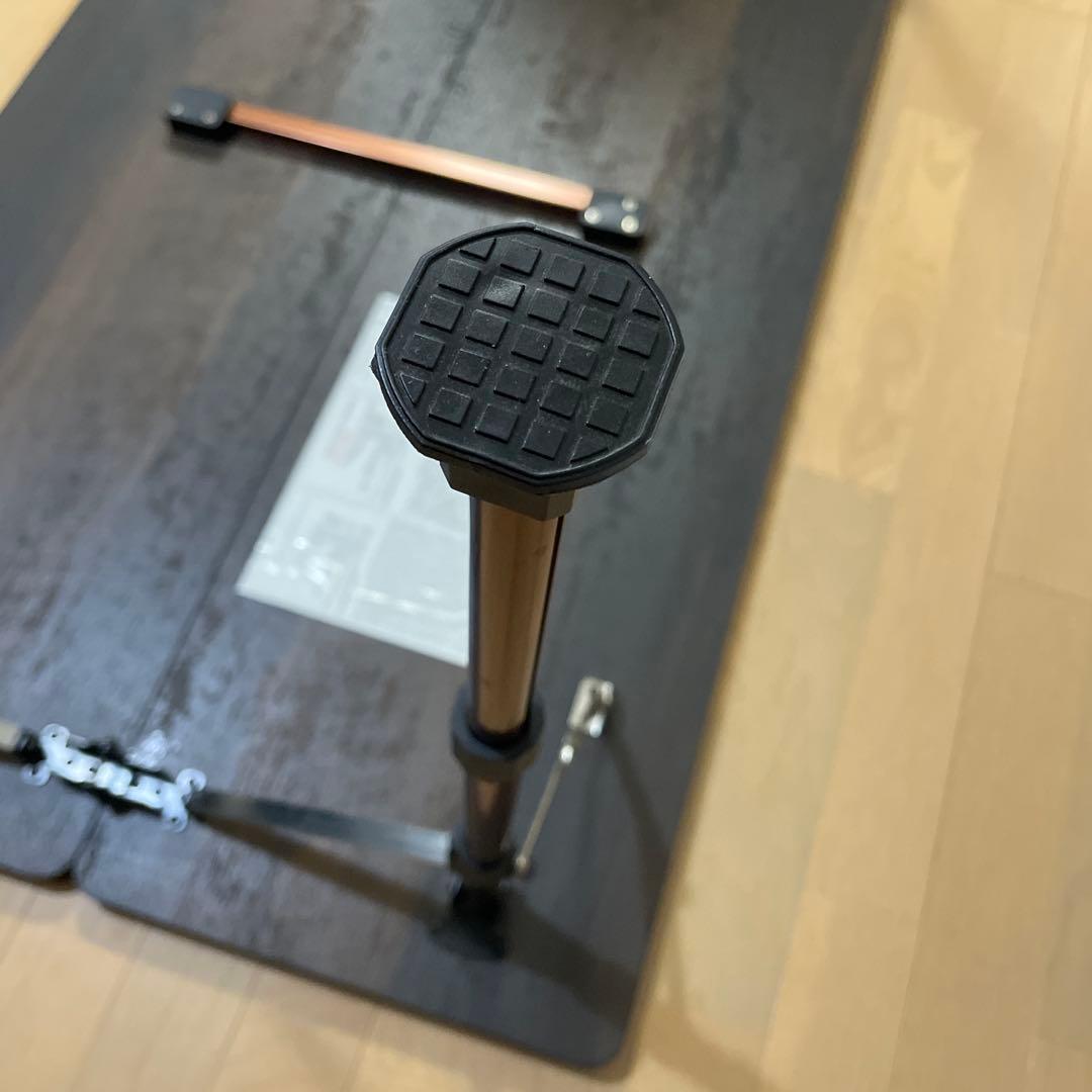 美品✨　コールマン バタフライテーブル120 マスターシリーズ