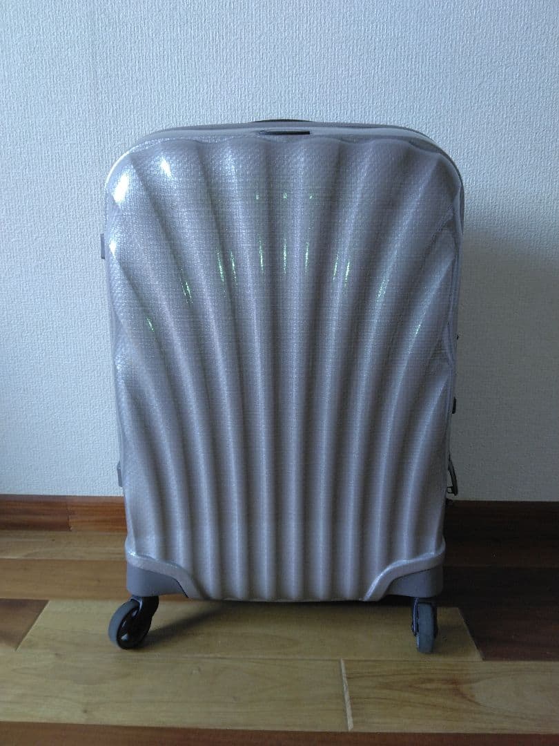 Samsonite サムソナイト コスモライト パール 36L
