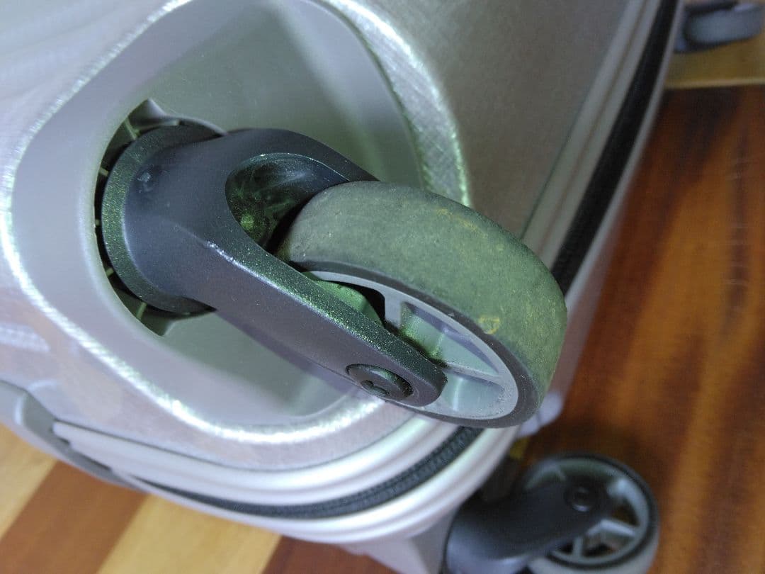 Samsonite サムソナイト コスモライト パール 36L