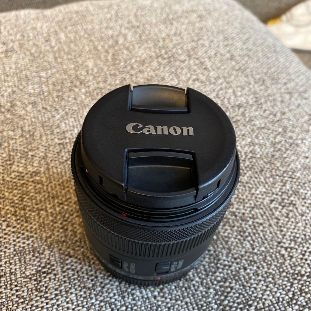 レンズ(ズーム) RF24-50mm F4.5-6.3 is STM