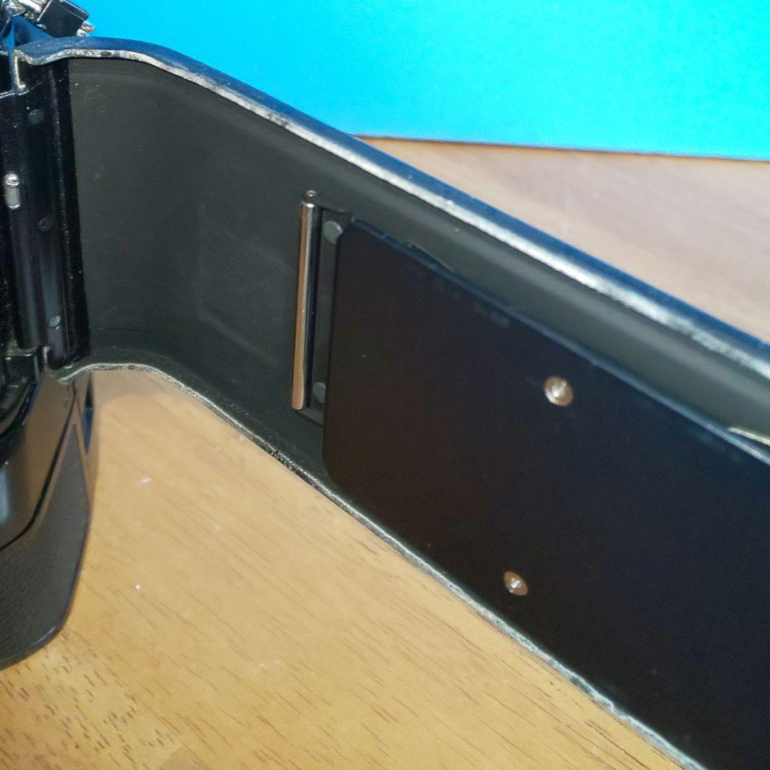 Nikon F3 +モータードライブMD-4