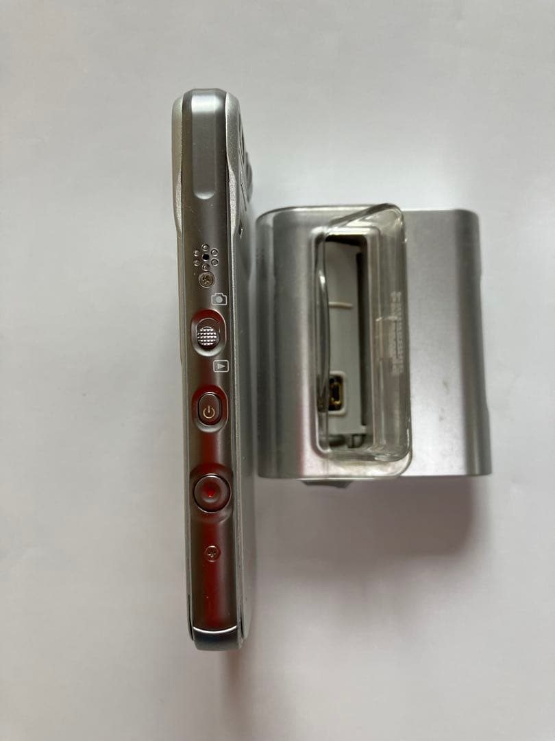 Panasonic SV-AS10デジタルカメラD-snap