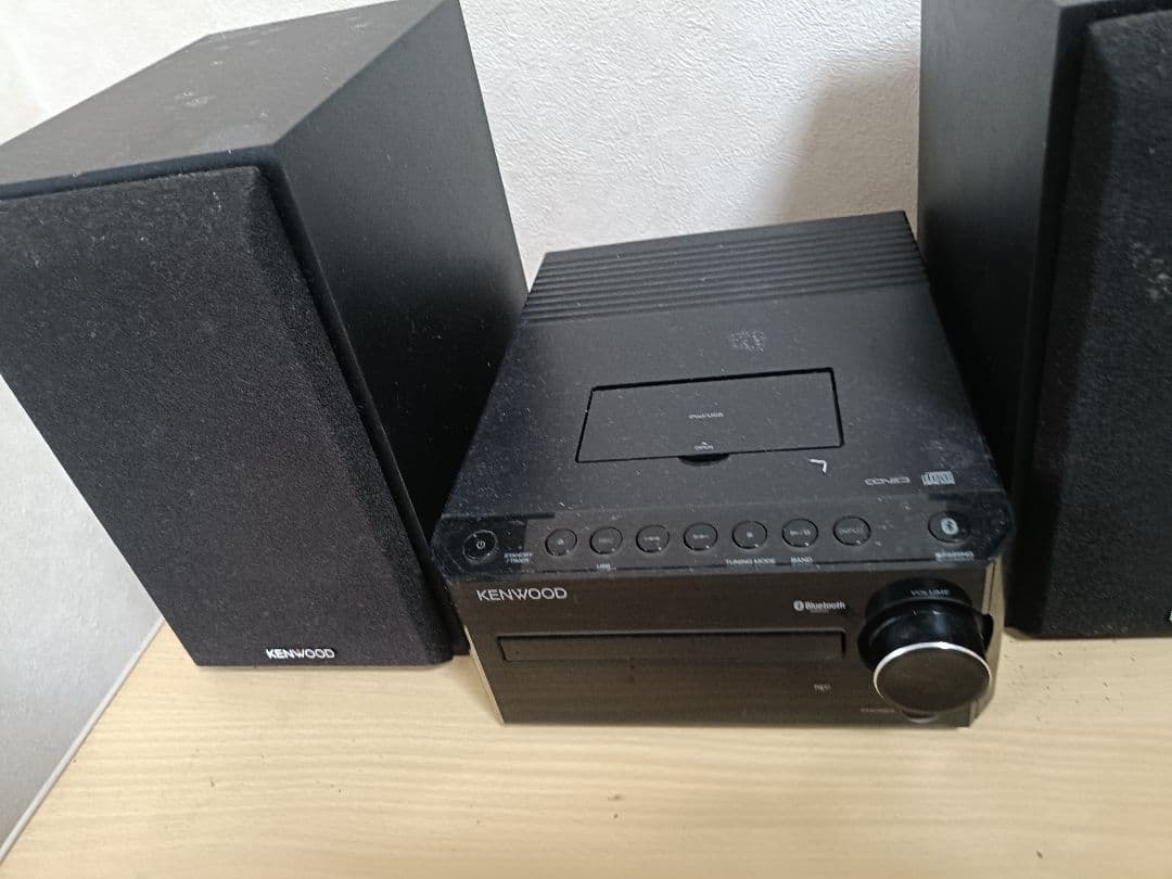 KENWOOD R-K53 ミニコンポ