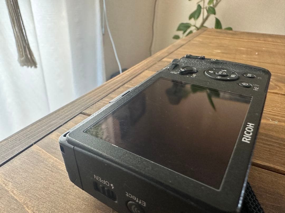 RICOH (リコー) GR II コンパクトデジタルカメラ APS-C