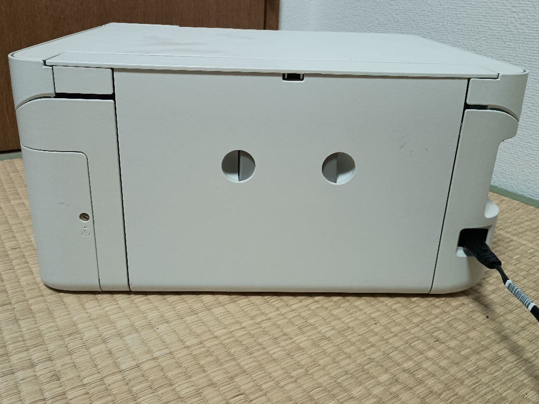 [92]【動作良好*約21000枚】エプソン　エコタンクEW-M630TW