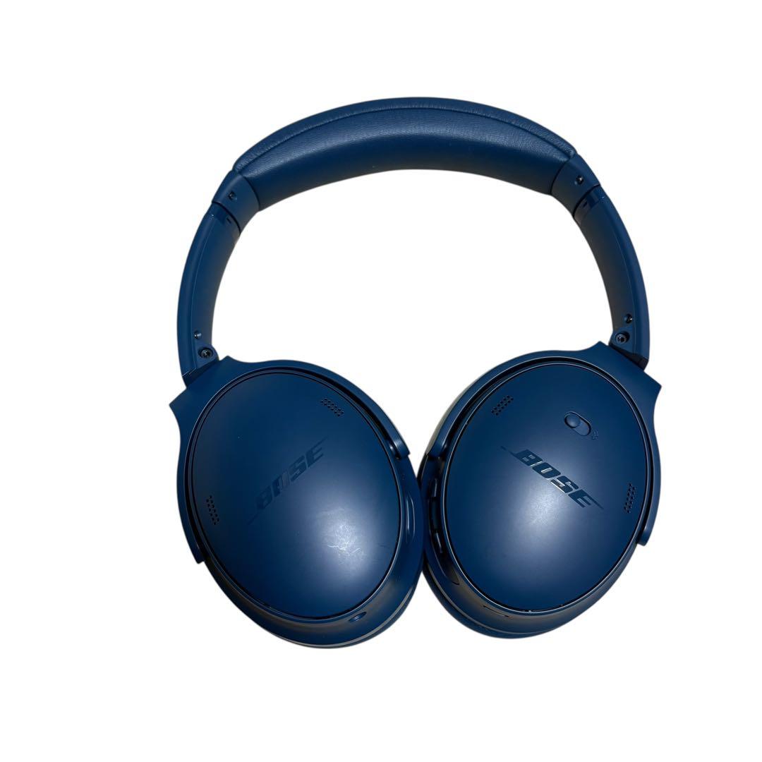 美品　Bose QuietComfort Headphones ダンダダン