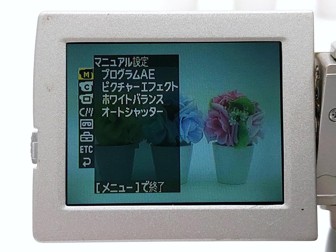 miniDVのダビングに！ SONY ビデオカメラ DCR-PC100