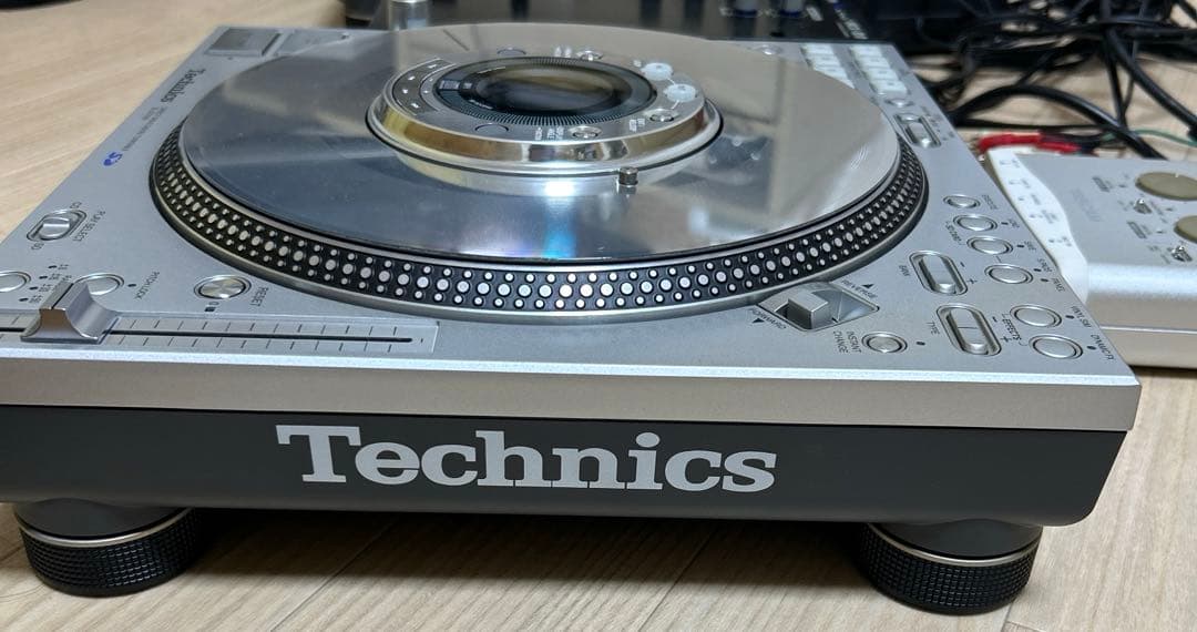 Technics SL-DZ1200 & Alto MX-20 セット