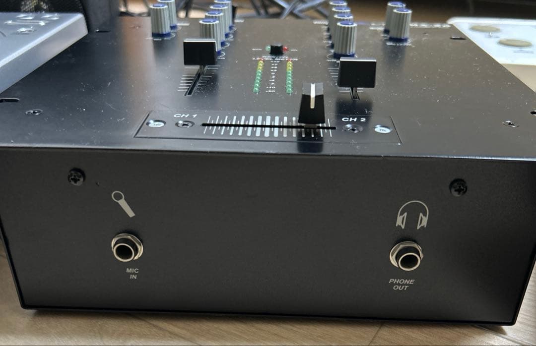 Technics SL-DZ1200 & Alto MX-20 セット