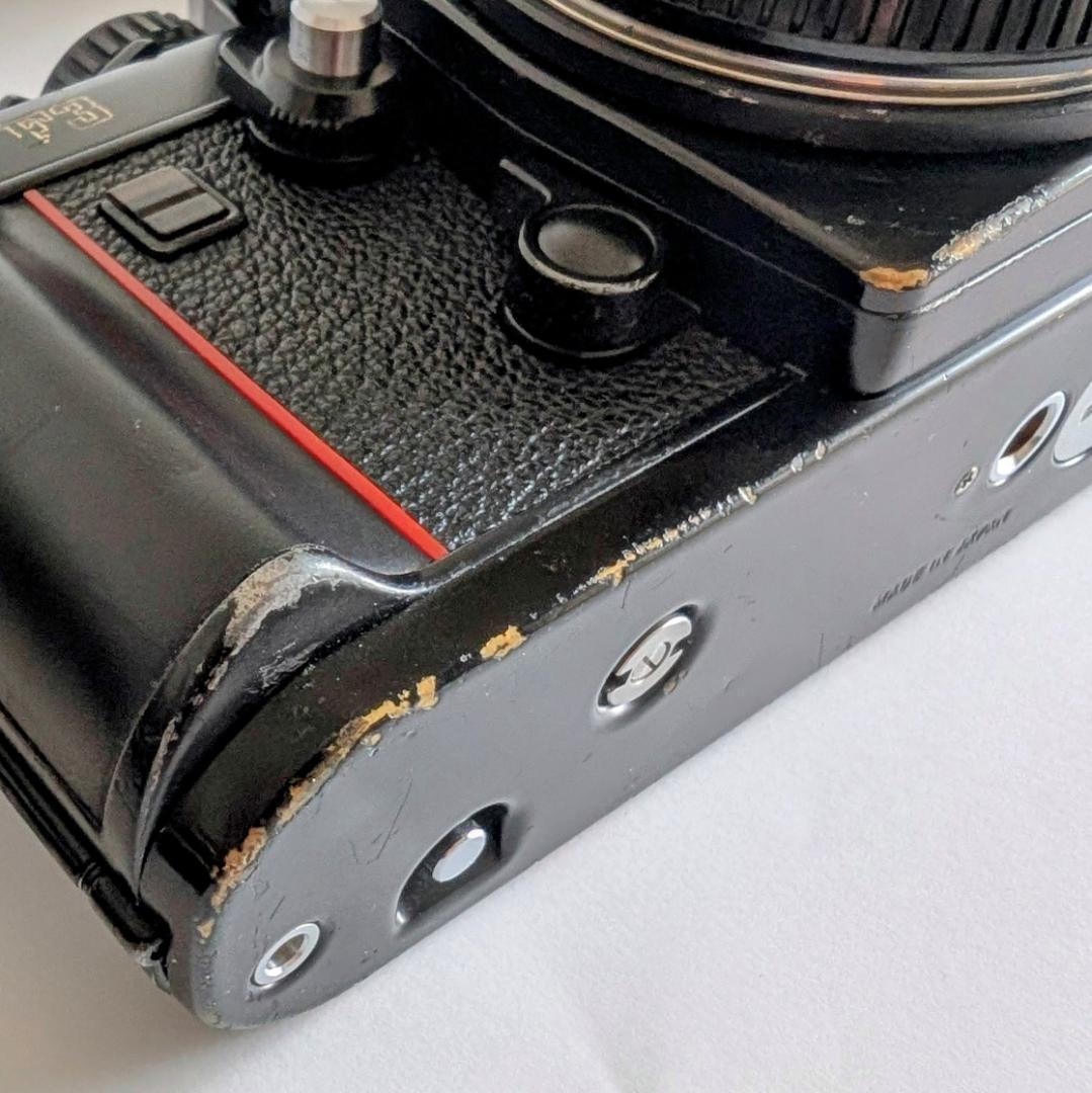 Nikon F3HP + SB-17(スピードライト)