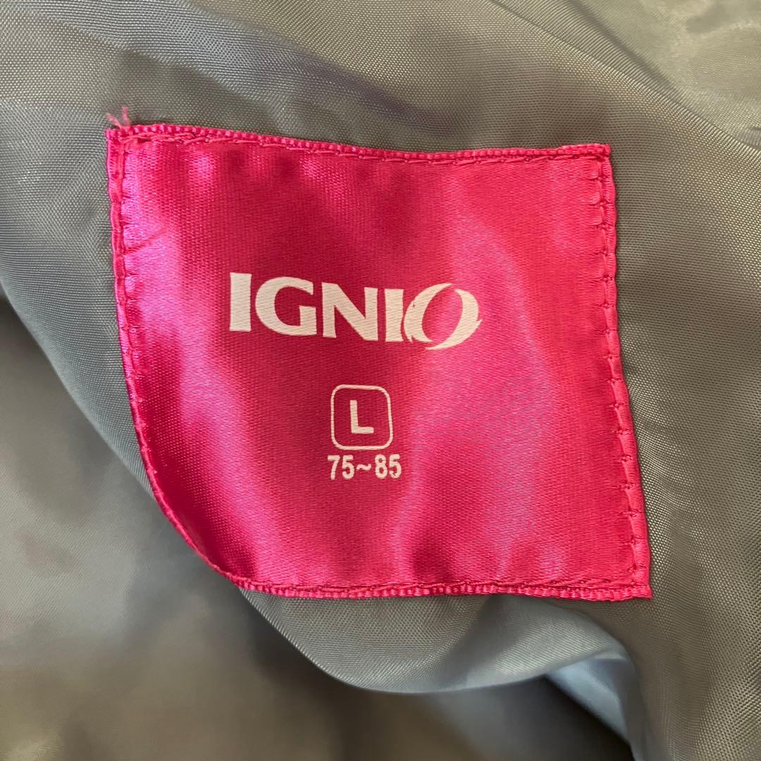 #10N✨IGNIO✨スキー スノボ ウェア 上下セット レディースL