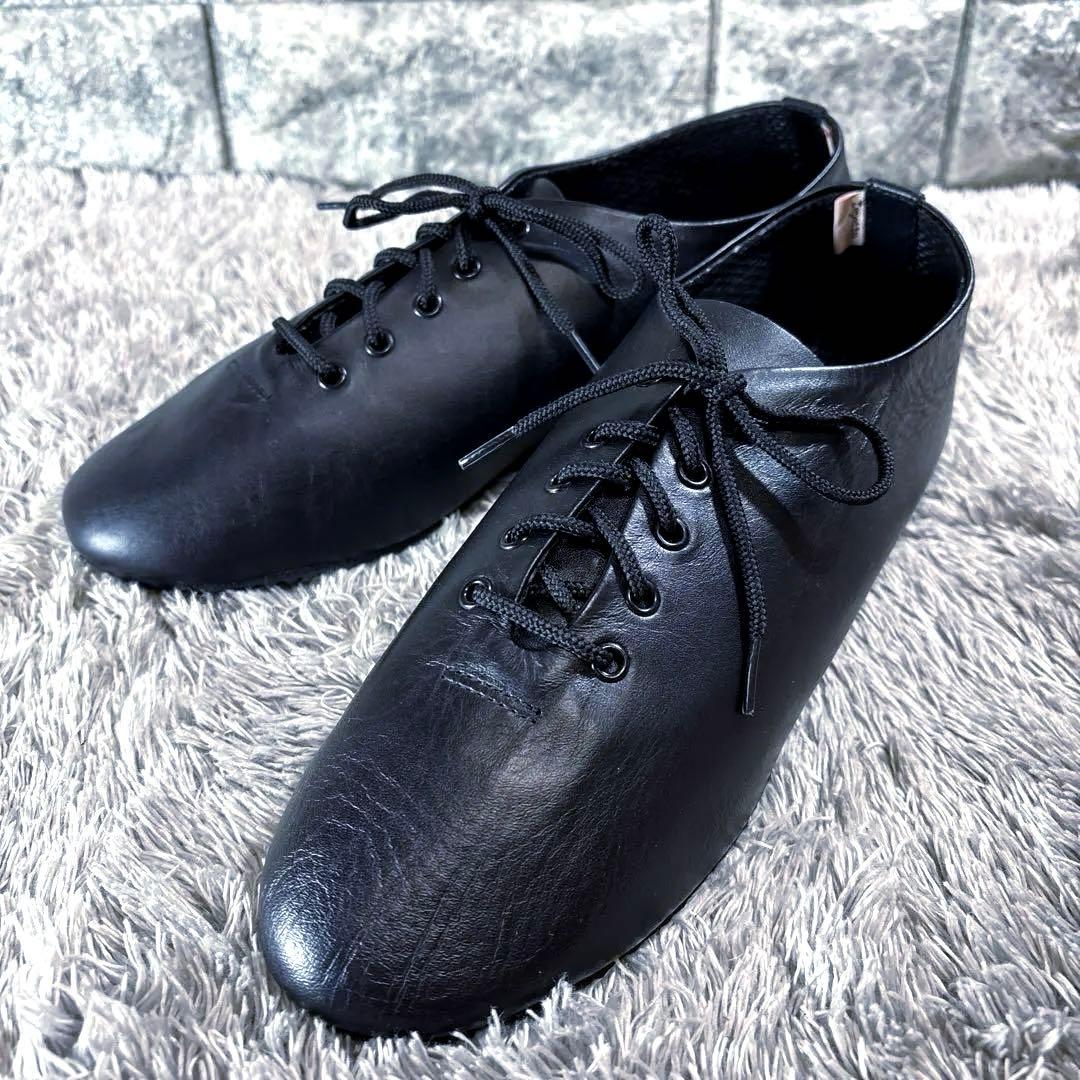 新品❣️Repetto レペット ジャズシューズ フラットシューズ 牛革 25.5